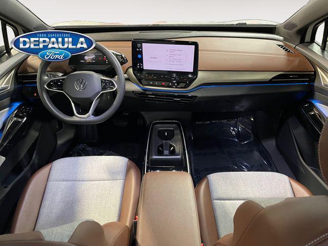 used 2023 Volkswagen ID.4 car, priced at $20,450