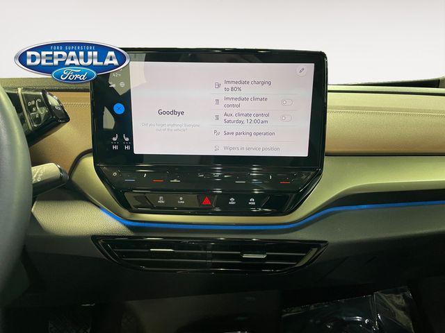 used 2023 Volkswagen ID.4 car, priced at $20,450