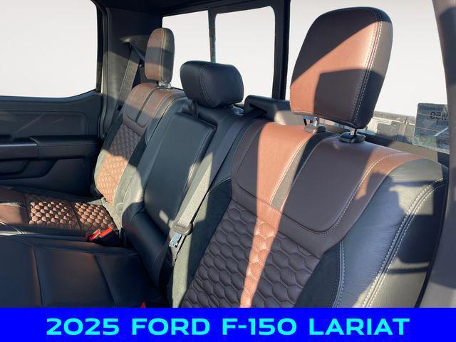 new 2025 Ford F-150 car, priced at $102,500