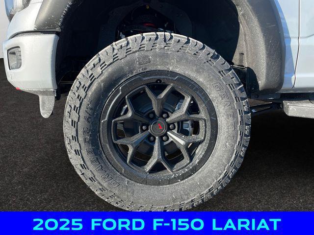 new 2025 Ford F-150 car, priced at $102,500