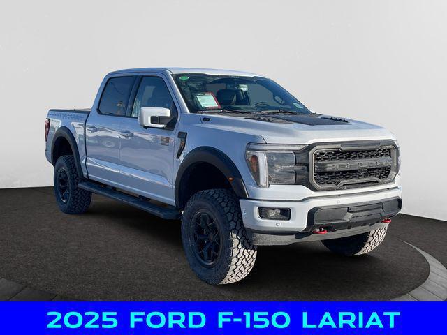 new 2025 Ford F-150 car, priced at $102,500