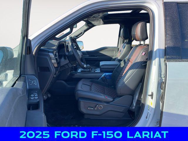 new 2025 Ford F-150 car, priced at $102,500