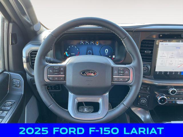 new 2025 Ford F-150 car, priced at $102,500