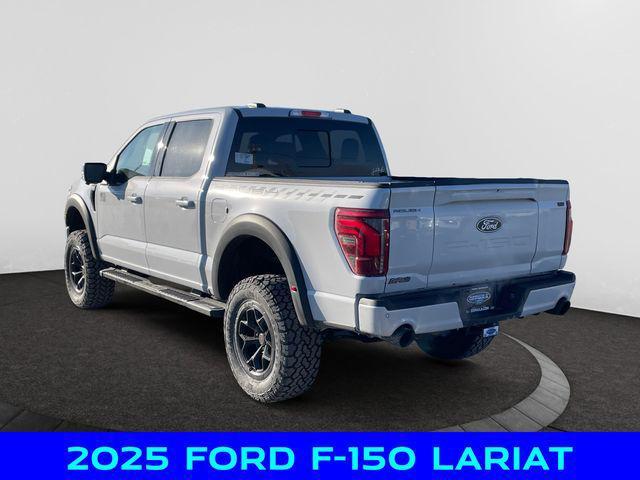 new 2025 Ford F-150 car, priced at $102,500