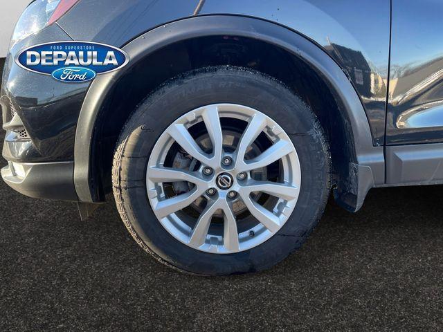 used 2022 Nissan Rogue Sport car, priced at $17,750