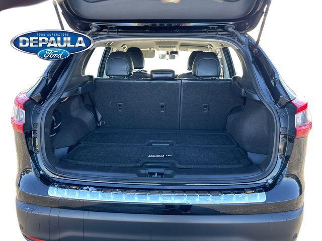 used 2022 Nissan Rogue Sport car, priced at $17,750