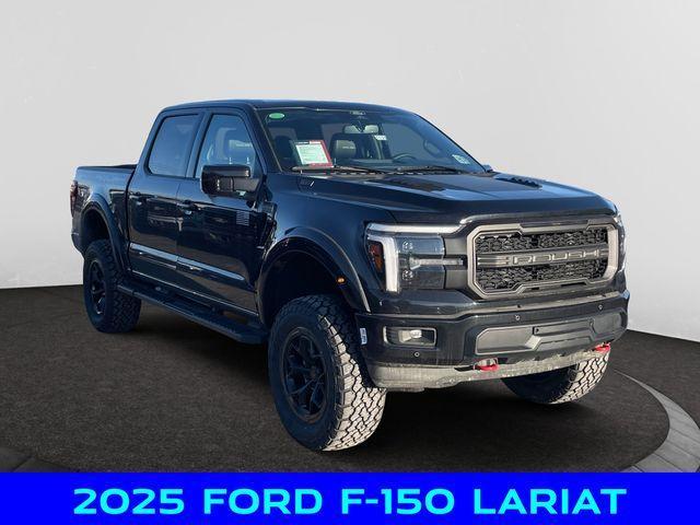 new 2025 Ford F-150 car, priced at $99,500
