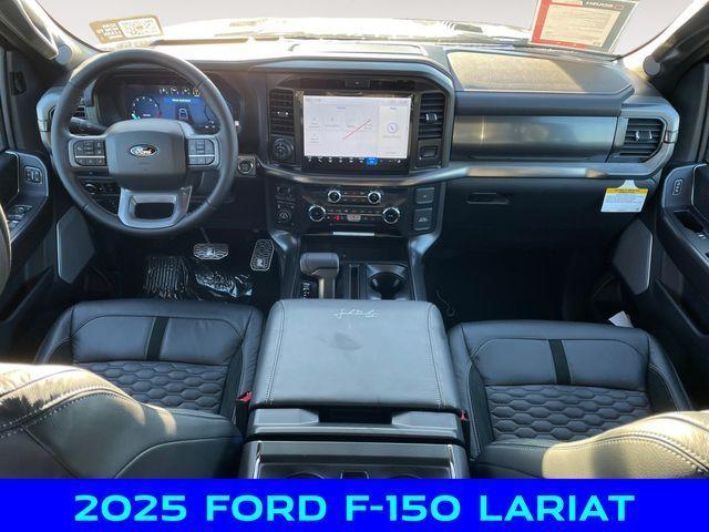 new 2025 Ford F-150 car, priced at $99,500