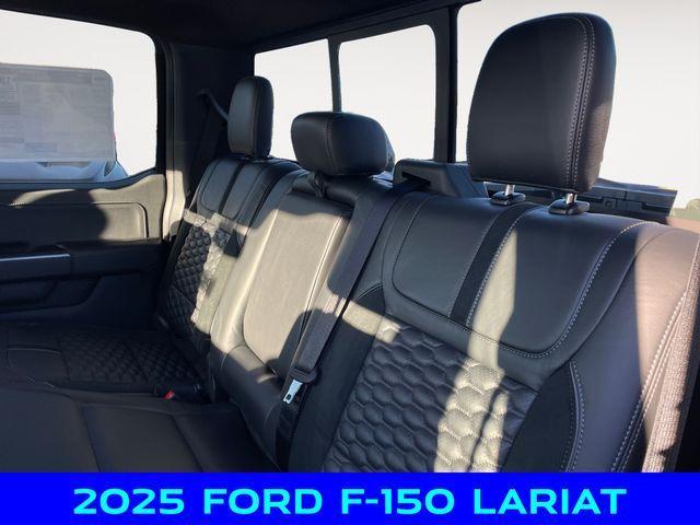 new 2025 Ford F-150 car, priced at $99,500