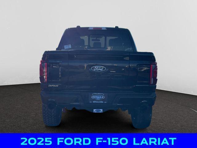 new 2025 Ford F-150 car, priced at $99,500