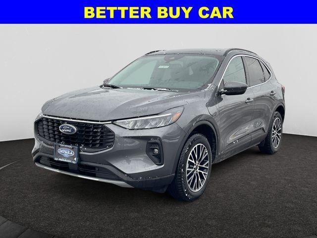 new 2025 Ford Escape car, priced at $28,750