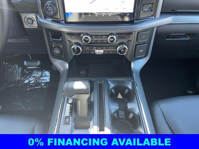 new 2025 Ford F-150 car, priced at $61,000