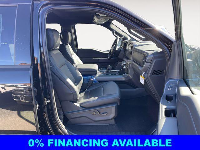 new 2025 Ford F-150 car, priced at $61,000