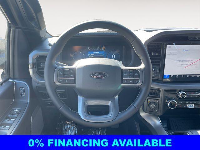 new 2025 Ford F-150 car, priced at $61,000