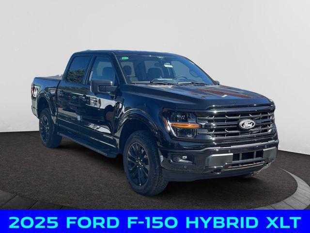 new 2025 Ford F-150 car, priced at $61,500