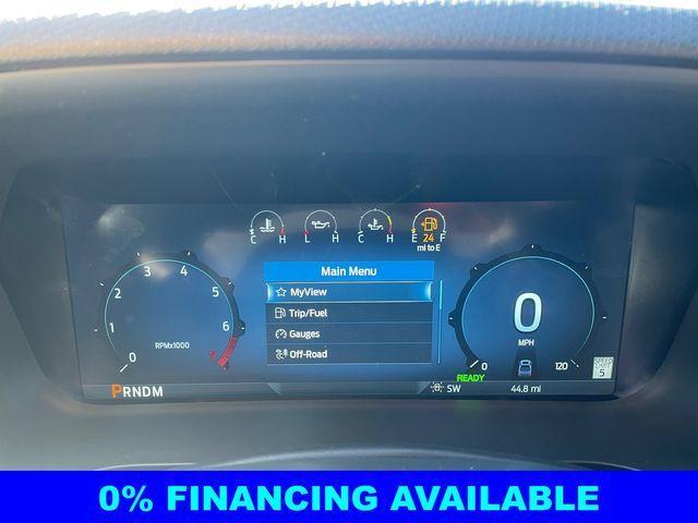 new 2025 Ford F-150 car, priced at $61,000