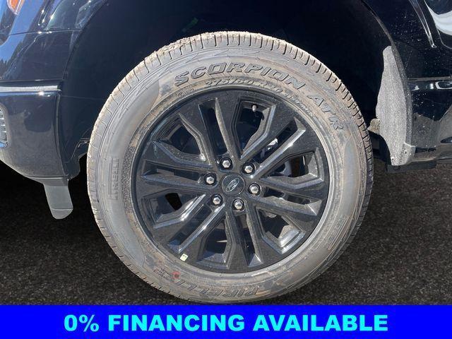 new 2025 Ford F-150 car, priced at $61,000