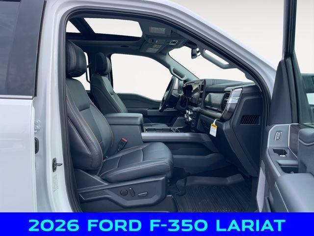 new 2026 Ford F-350 car, priced at $90,750
