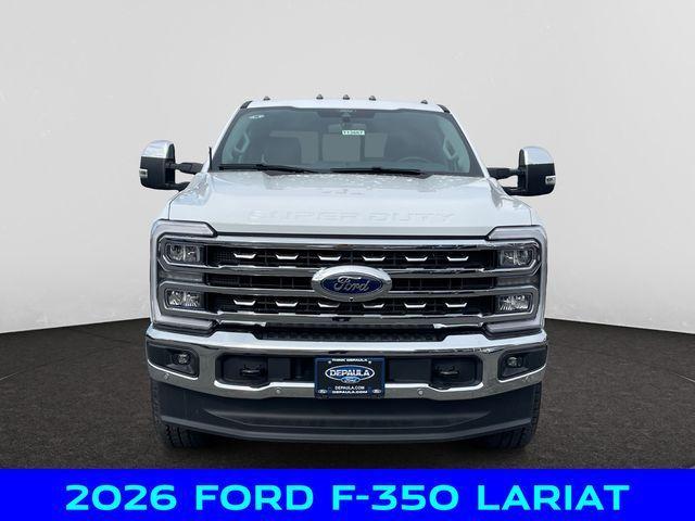 new 2026 Ford F-350 car, priced at $90,750