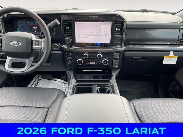 new 2026 Ford F-350 car, priced at $90,750