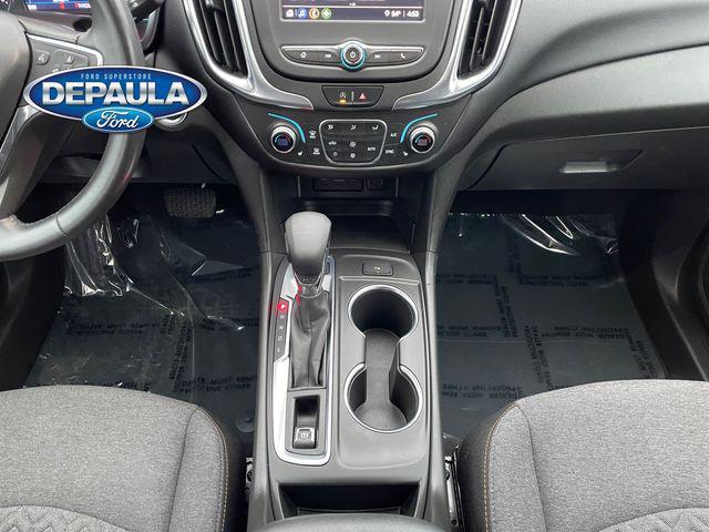 used 2022 Chevrolet Equinox car, priced at $19,750