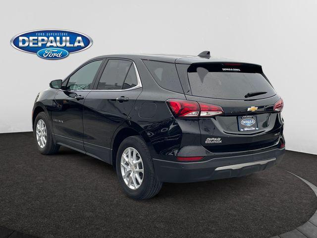used 2022 Chevrolet Equinox car, priced at $19,750