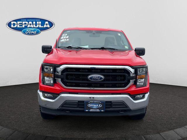 used 2023 Ford F-150 car, priced at $40,550