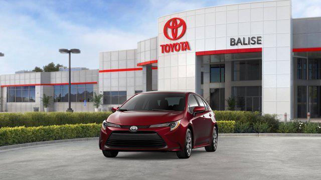 new 2026 Toyota Corolla car, priced at $24,164