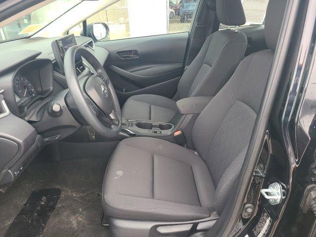 used 2024 Toyota Corolla car, priced at $17,700