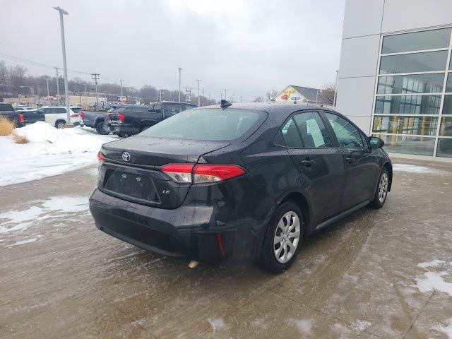 used 2024 Toyota Corolla car, priced at $17,700