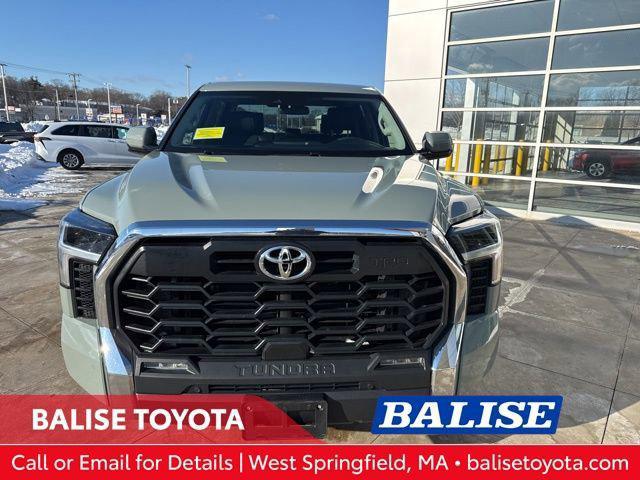 used 2024 Toyota Tundra car, priced at $42,478