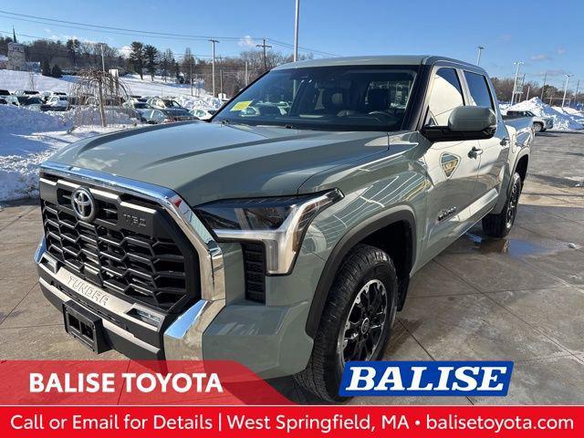 used 2024 Toyota Tundra car, priced at $42,478