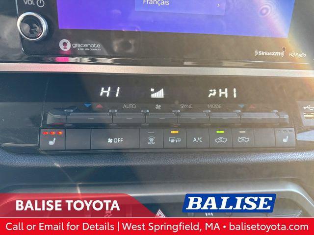 used 2024 Toyota Tundra car, priced at $42,478