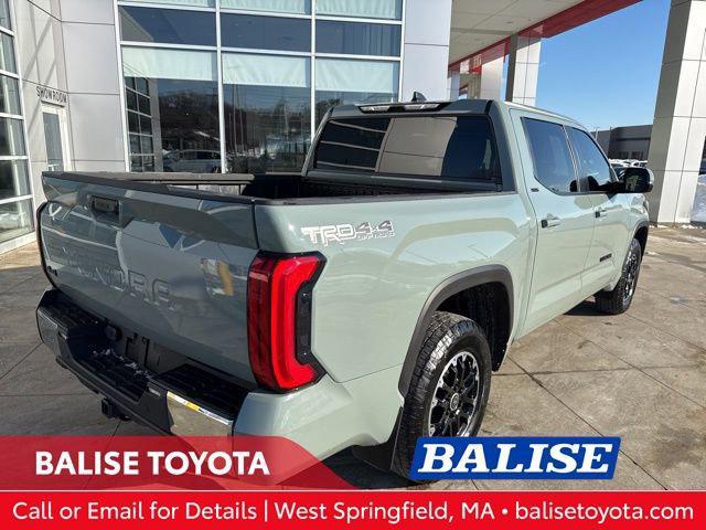 used 2024 Toyota Tundra car, priced at $42,478