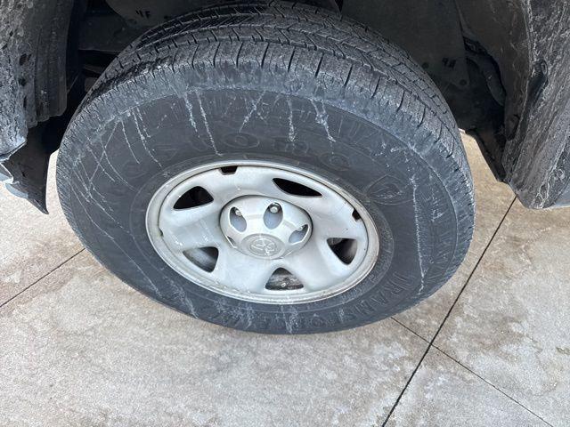 used 2023 Toyota Tacoma car, priced at $25,399