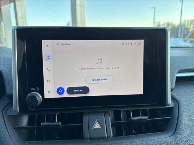 used 2024 Toyota RAV4 car, priced at $26,647