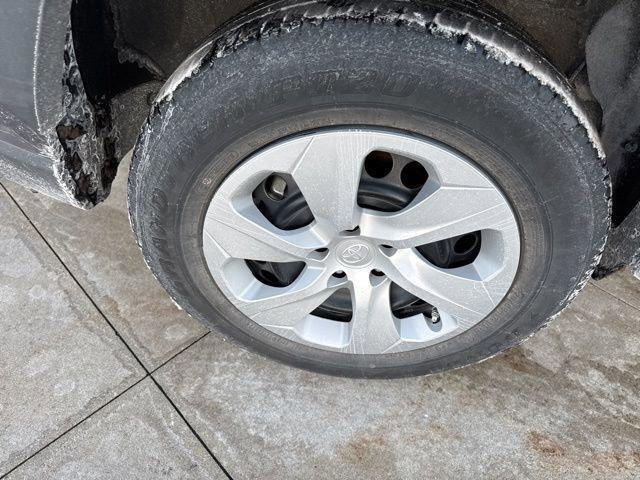 used 2024 Toyota RAV4 car, priced at $26,647