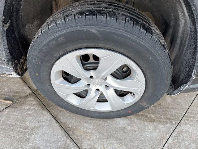 used 2024 Toyota RAV4 car, priced at $26,647