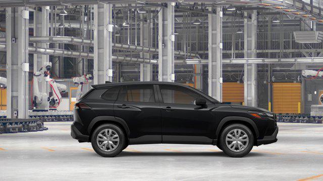 new 2026 Toyota Corolla Cross car, priced at $28,254
