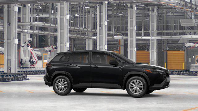 new 2026 Toyota Corolla Cross car, priced at $28,254