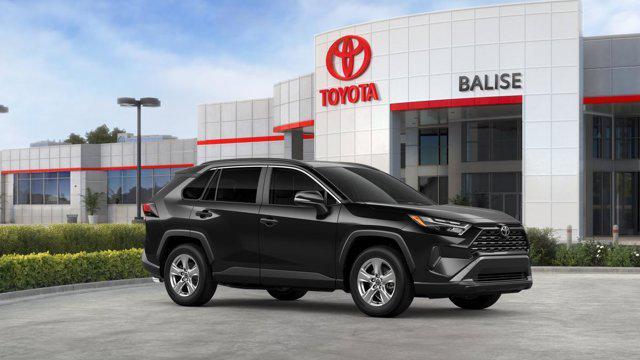 new 2025 Toyota RAV4 car, priced at $35,834