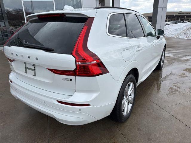 used 2022 Volvo XC60 car, priced at $21,408