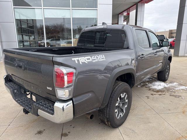 used 2023 Toyota Tacoma car, priced at $35,997