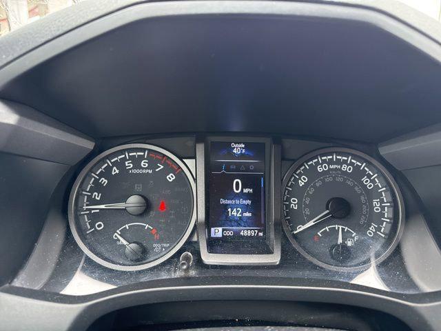 used 2023 Toyota Tacoma car, priced at $35,997