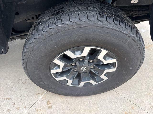 used 2023 Toyota Tacoma car, priced at $35,997