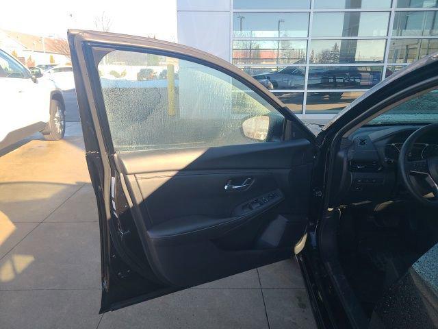 used 2025 Nissan Sentra car, priced at $17,500