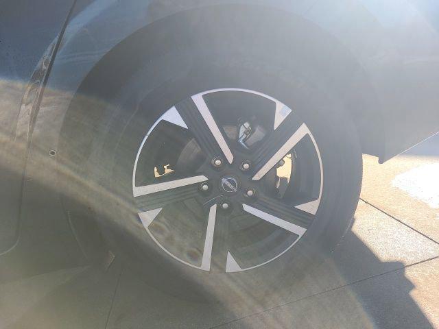 used 2025 Nissan Sentra car, priced at $17,500