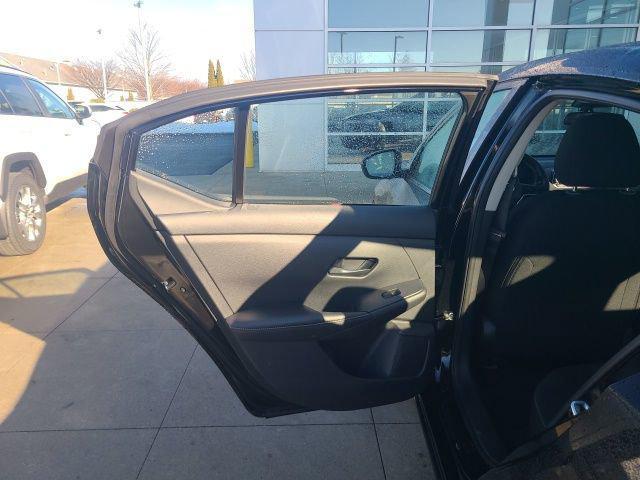 used 2025 Nissan Sentra car, priced at $17,500