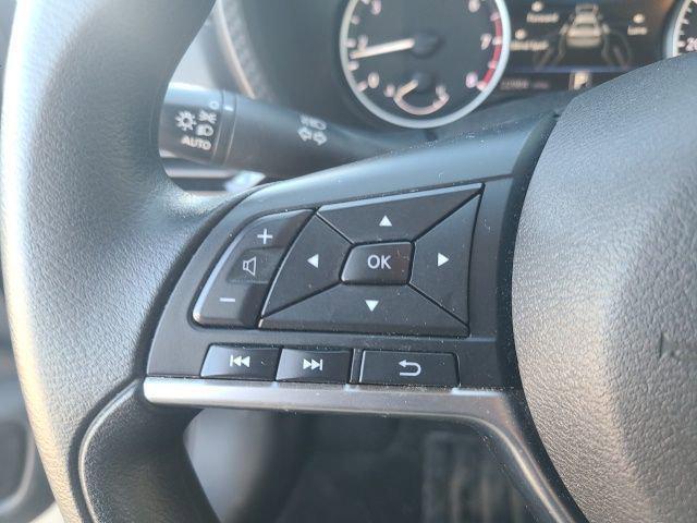 used 2025 Nissan Sentra car, priced at $17,500