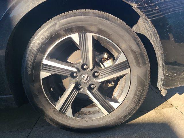 used 2025 Nissan Sentra car, priced at $17,500